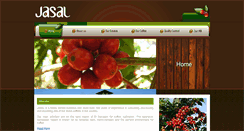 Desktop Screenshot of jasalcafe.com